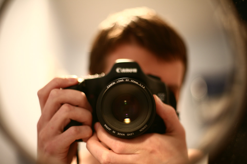 Myself (Mirrored)