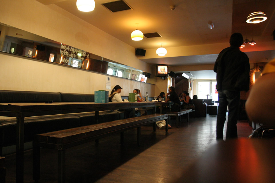 Bar/Restaurant, Nottingham