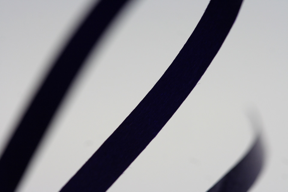 Purple ribbon (levels adjusted)