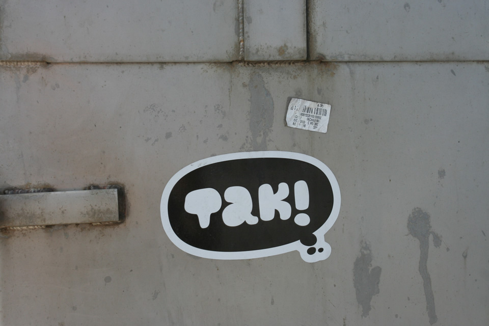 TAK!