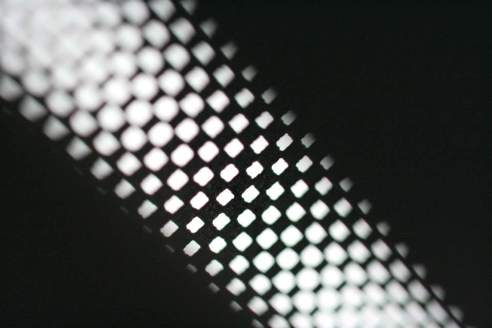 Sunroof detail