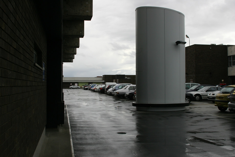 Carpark, Wolverhampton