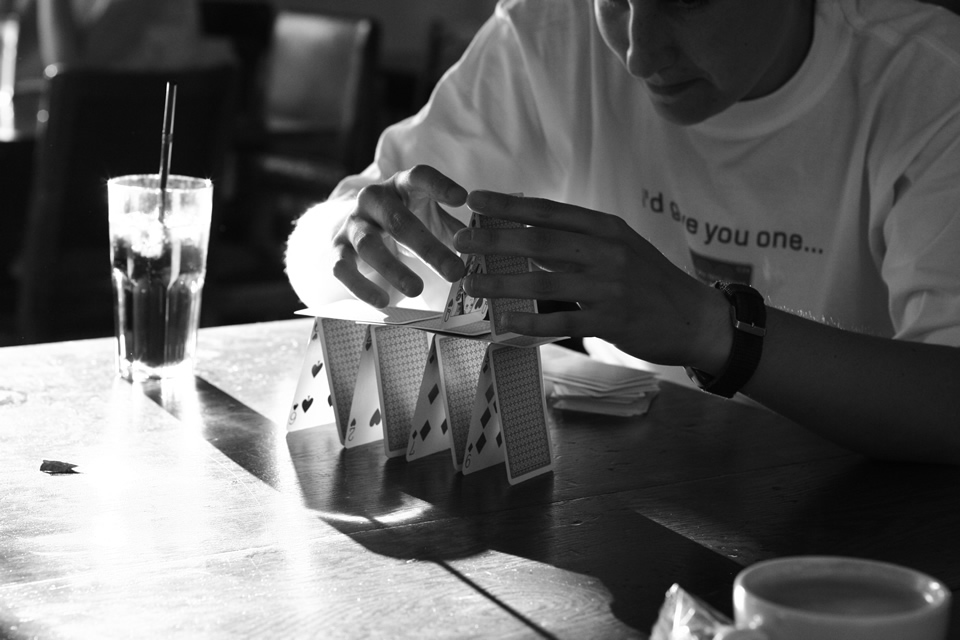House of cards