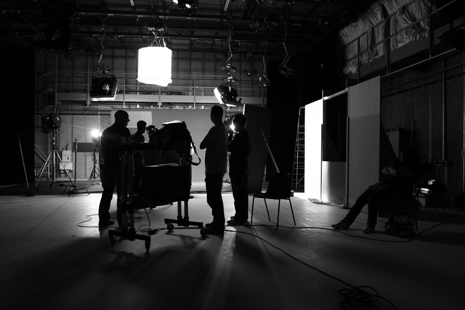 Filming