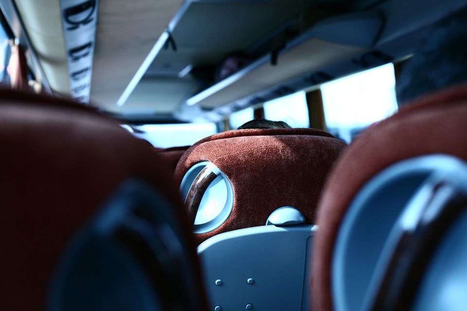 Coach transfer, Salzburg