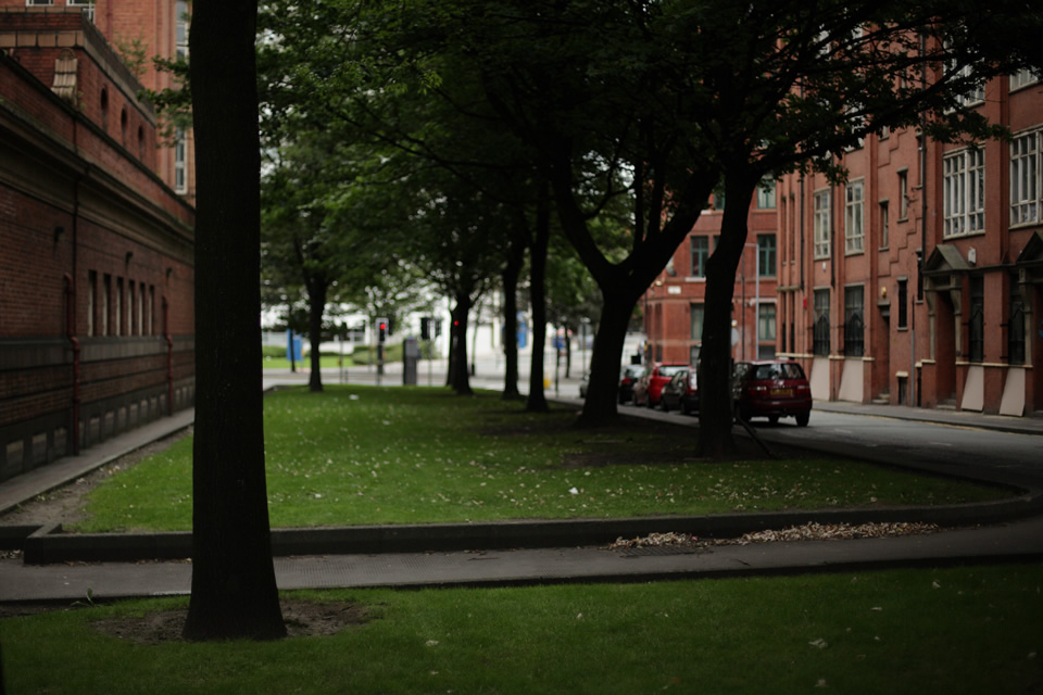 Cobourg Street, Manchester