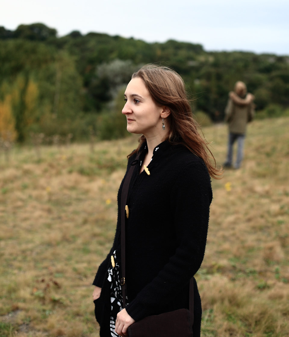 Jen & Rich, Baggeridge