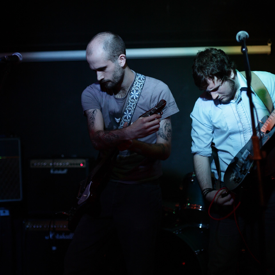 Porpoise, setting up