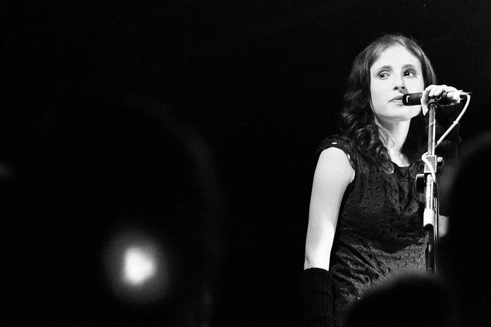 Aleksandra Campesinos! from Los Campesinos!