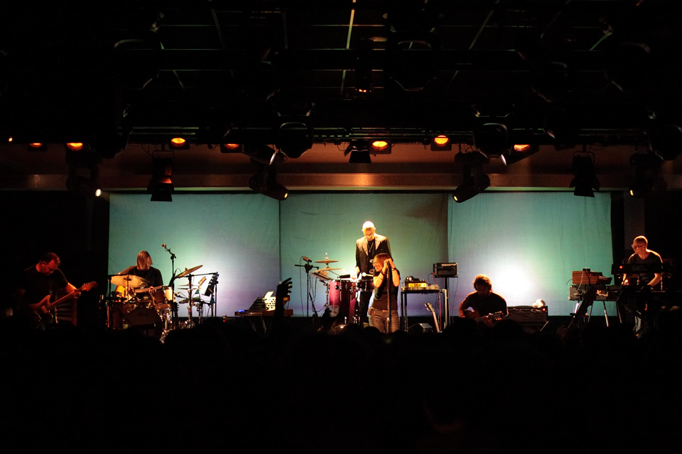 Portishead, ATP