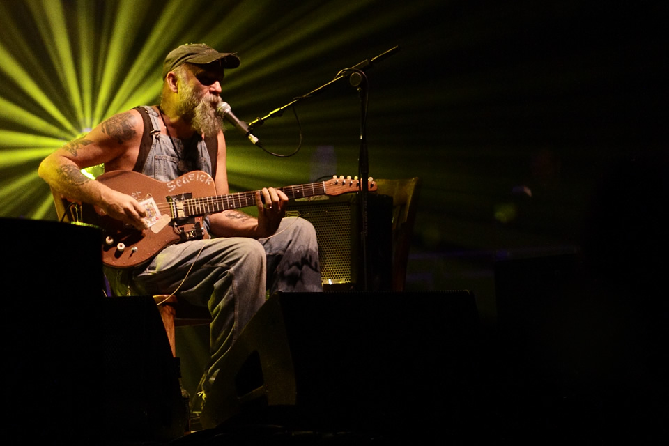 Seasick Steve, ATP