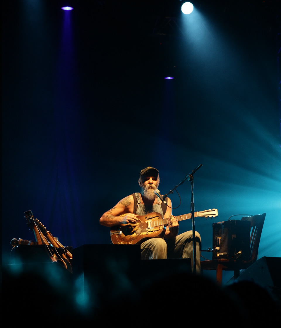 Seasick Steve, ATP