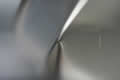 Metal case detail