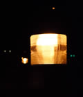 Lights in the dark
