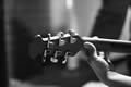 Guitar headstock again