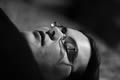Sarah asleep
