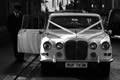 Wedding car