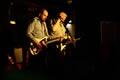 Kenny and Gavin from Camera Obscura, Manchester