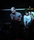 Porpoise, setting up