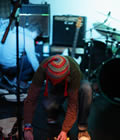A Genuine Freakshow, setting up