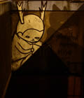 Figure reading, Manchester (Rotated)