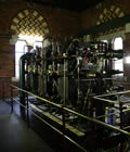 Bratch water pumping station